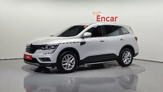 2018 Renault Korea QM6 Gasoline 2WD LE
