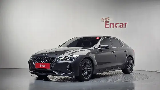 2018 Genesis G70 2.0T