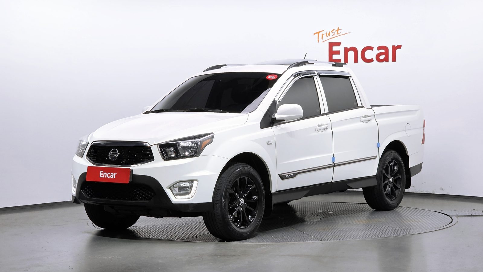 2016 SsangYong KORANDO