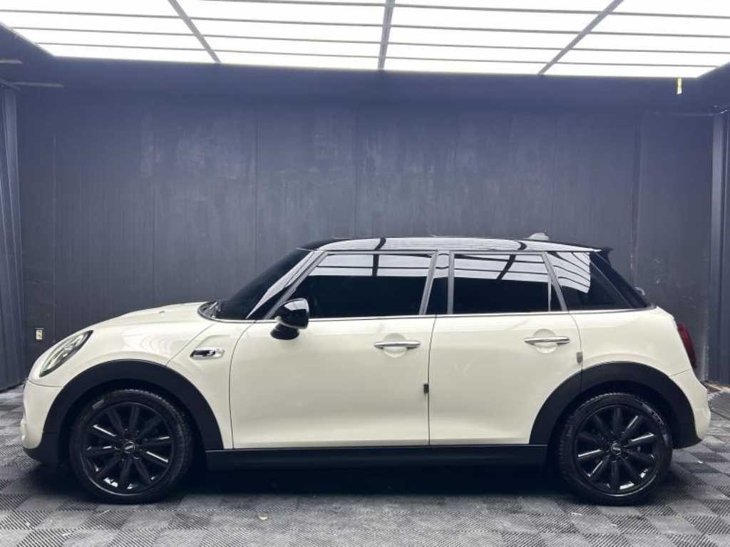 2018 Mini Cooper