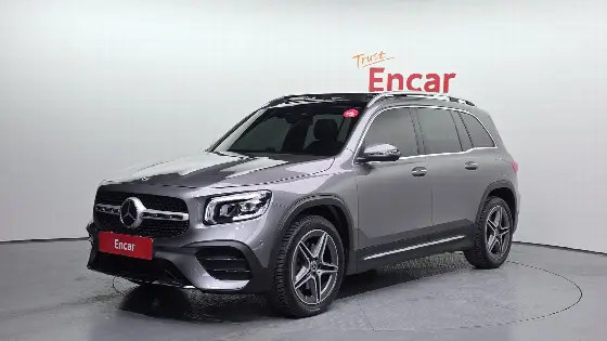 2022 Mercedes-Benz GLB-Class GLB250 4MATIC