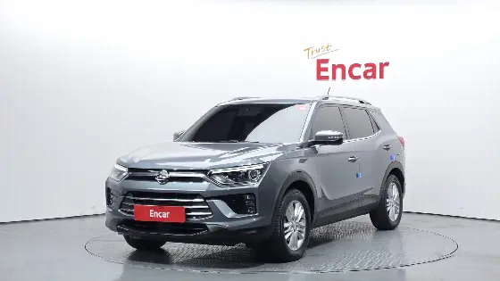 2020 SsangYong KORANDO Gasoline 1.5 2WD C5