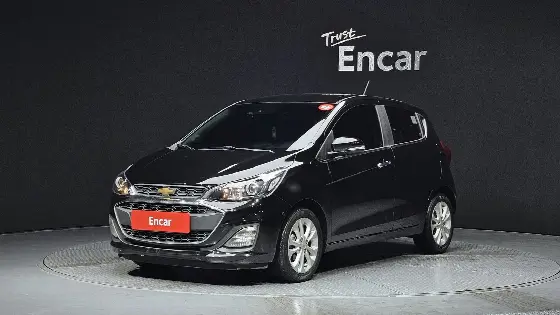2018 Chevrolet Spark Premier