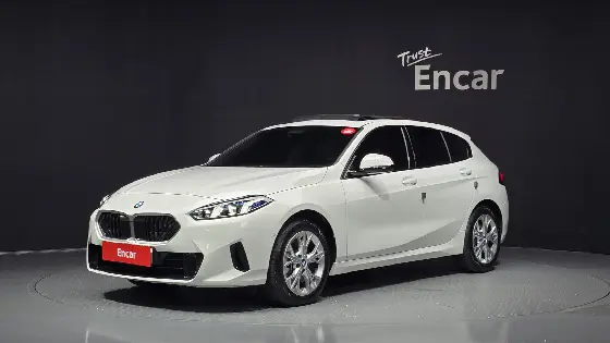 2025 BMW 1-Series 120