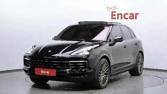 2023 Porsche Cayenne 3.0 PLATINUM EDITION