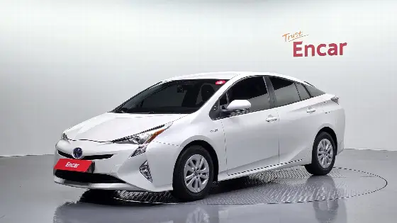 2016 Toyota Prius 1.8 E