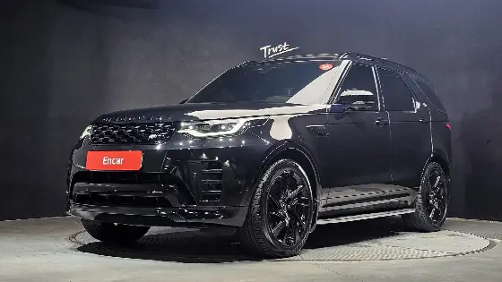 2023 Land Rover Discovery P360 R-Dynamic SE