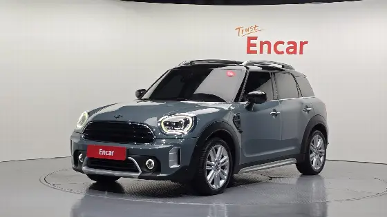 2021 Mini Countryman Classic Plus