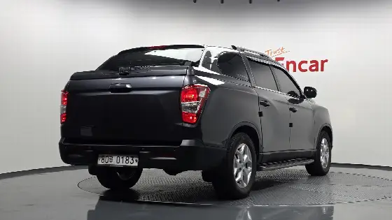 2018 SsangYong Rexton Diesel 2.2 4WD
