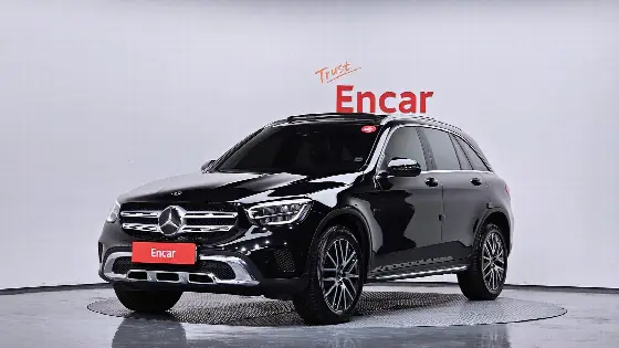 2020 Mercedes-Benz GLC-Class GLC300e 4MATIC