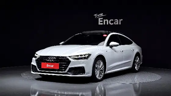 2020 Audi A7 45 TDI Quattro Premium