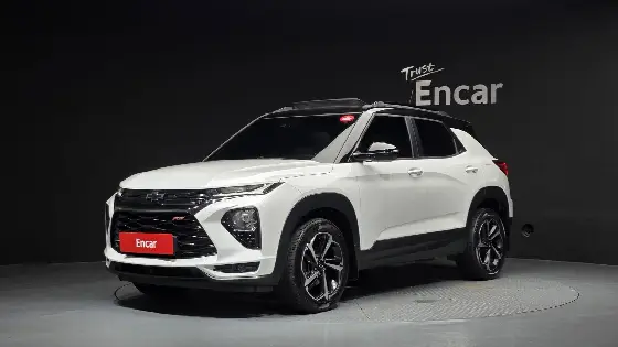 2020 Chevrolet Trailblazer 1.3 Turbo 4WD