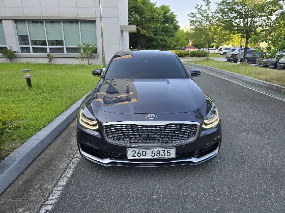 2018 Kia K9 3.3 T-GDI AWD