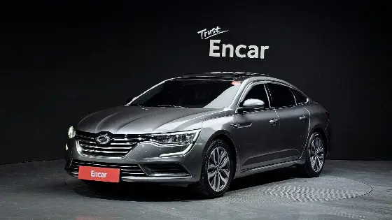 2017 Renault Korea SM6 2.0 GDe RE