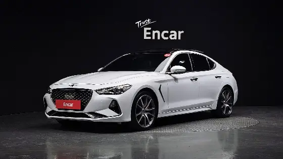 2018 Genesis G70 2.0T AWD