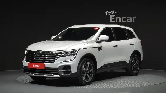 2023 Renault Korea QM6 2.0 GDe RE 2WD