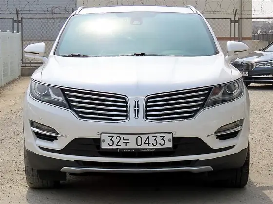 2016 Lincoln MKC 2.0 AWD
