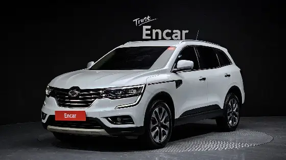 2017 Renault Korea QM6 Diesel 2WD RE Signature