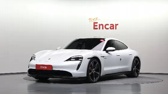 2021 Porsche Taycan 4S