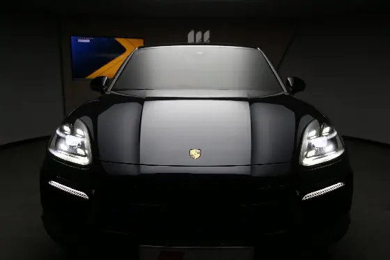 2020 Porsche Cayenne 3.0 Coupe