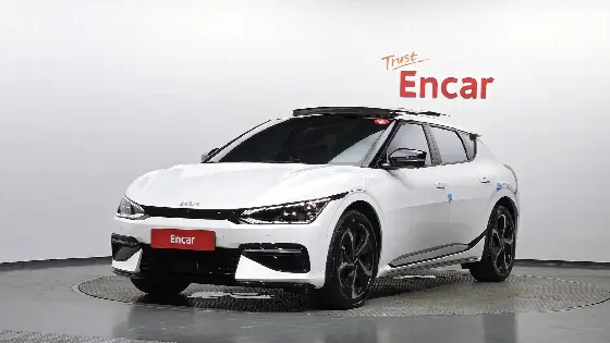 2022 Kia EV6 Long Range 4WD