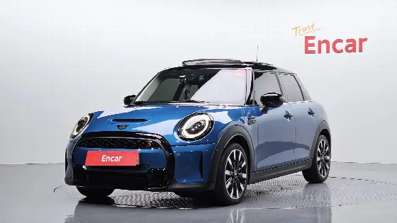 2021 Mini Cooper 5Door Classic