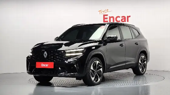 2025 Renault Korea Grand Koleos 1.5 E-TECH Iconic 2WD