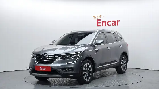 2017 Renault Korea QM6 Diesel 2WD RE Signature