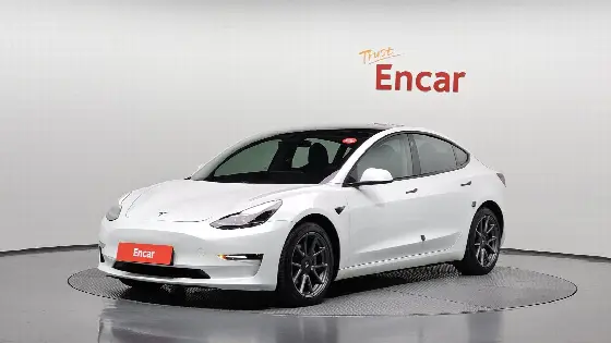2021 Tesla Model 3 Long Range AWD