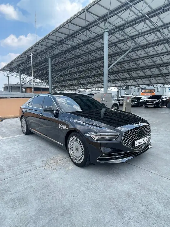 2020 Genesis G90 3.8 AWD