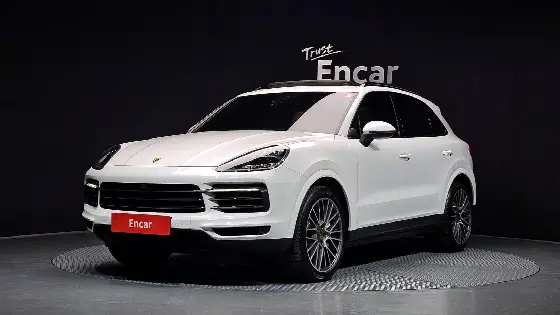2020 Porsche Cayenne 3.0