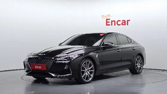 2018 Genesis G70 2.0T