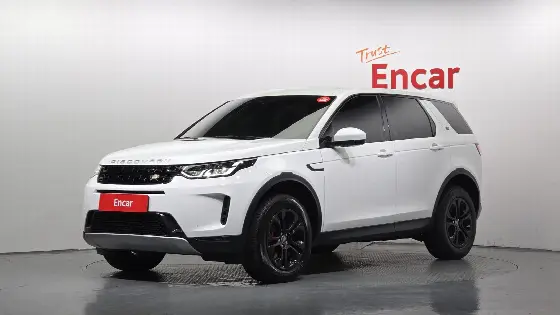 2020 Land Rover Discovery Sport D180 S