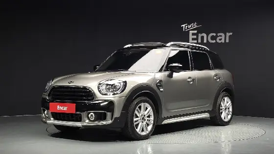 2020 Mini Countryman HIGH