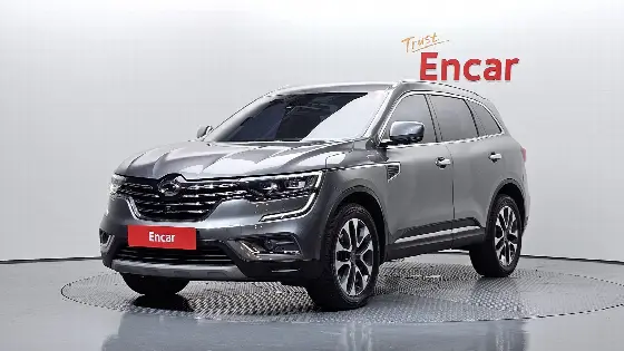 2017 Renault Korea QM6 Diesel 2WD RE Signature