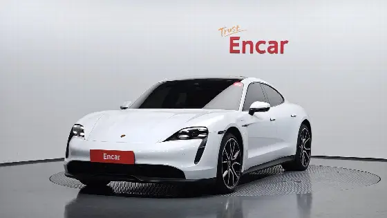 2023 Porsche Taycan Base