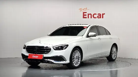 2023 Mercedes-Benz E-Class E250 Exclusive