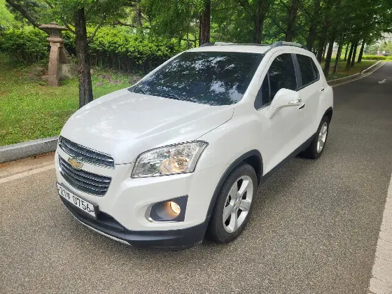 2016 Chevrolet Trax 1.6 Diesel LTZ