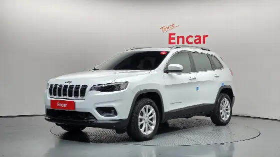 2019 Jeep Cherokee 2.4 Longitude AWD