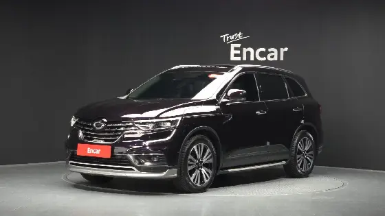 2020 Renault Korea QM6 2.0 GDe PREMIERE 2WD