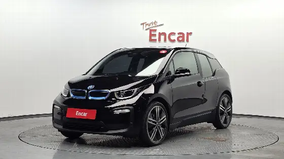2018 BMW i3 SOL+
