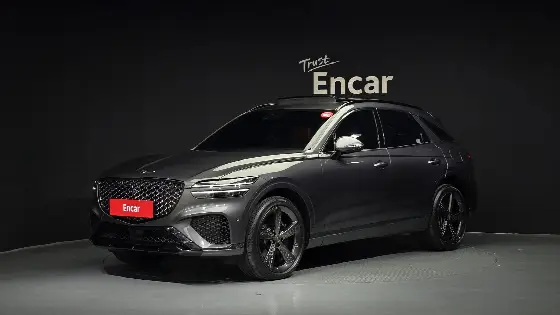 2021 Genesis GV70 3.5T Gasoline AWD