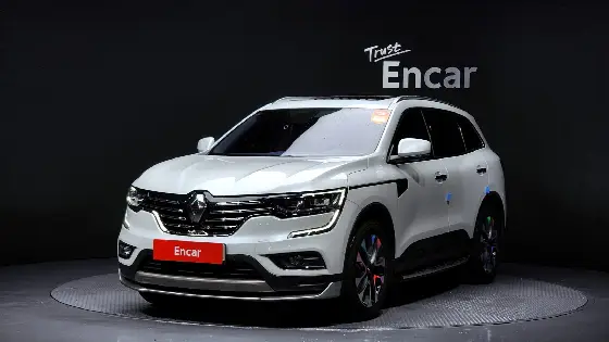 2018 Renault Korea QM6 Gasoline 2WD RE Signature