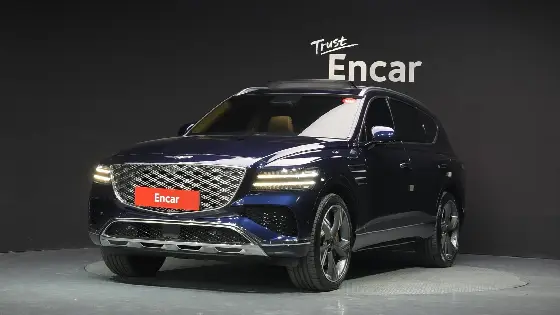 2023 Genesis GV80 3.5T Gasoline AWD