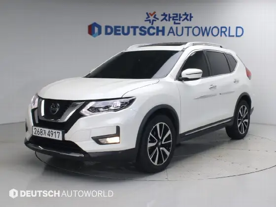 2018 Nissan X-Trail 2.5 Tech 4WD