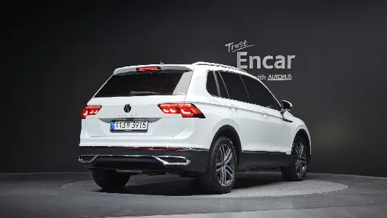 2022 Volkswagen Tiguan 2.0 TDI Prestige