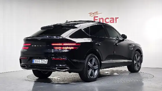 2024 Genesis GV80 2.5T Gasoline AWD