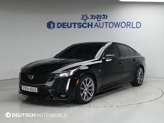 2020 Cadillac CT5 2.0 Sport
