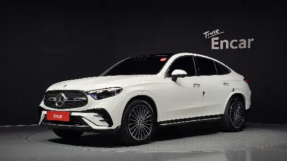 2023 Mercedes-Benz GLC-Class GLC300 4MATIC Coupe