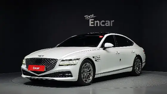 2021 Genesis G80 Gasoline 2.5 Turbo 2WD